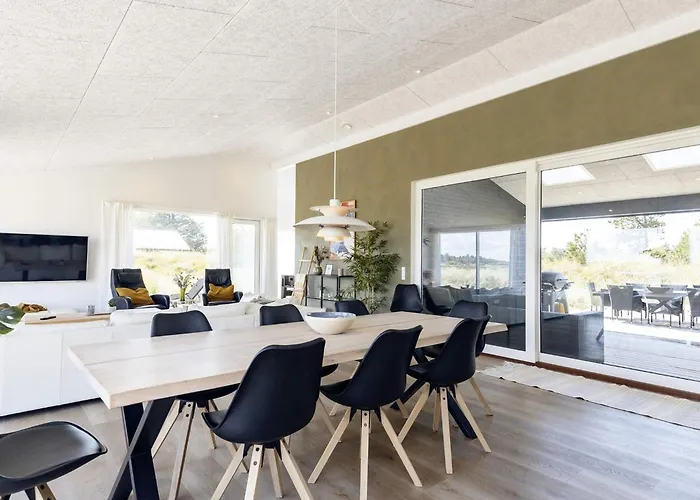 Modern Retreat In Graerup - By Traum Oksbøl