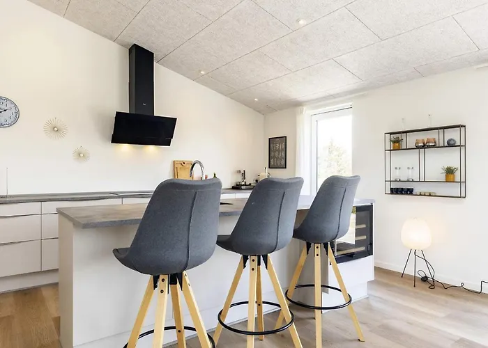 Modern Retreat In Graerup - By Traum Oksbøl