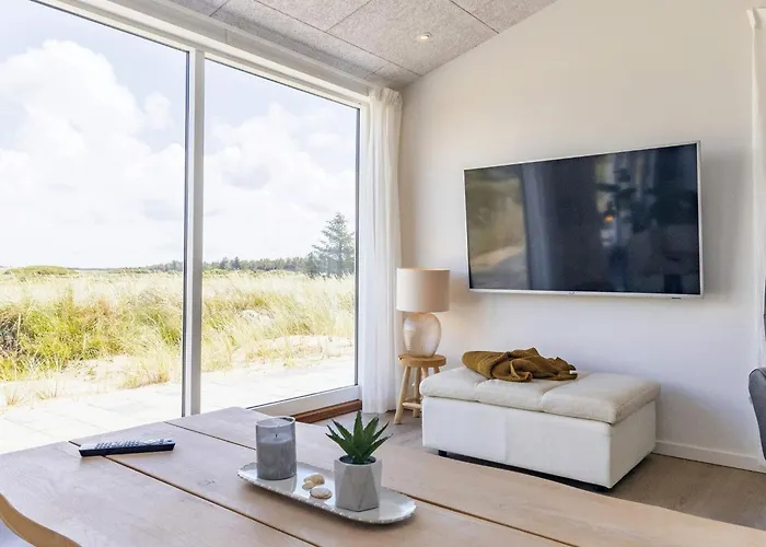 Modern Retreat In Graerup - By Traum Nyaraló