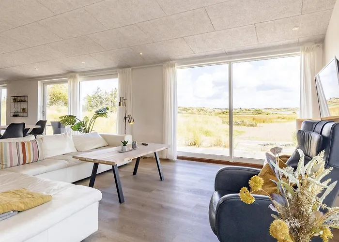 Nyaraló Modern Retreat In Graerup - By Traum *