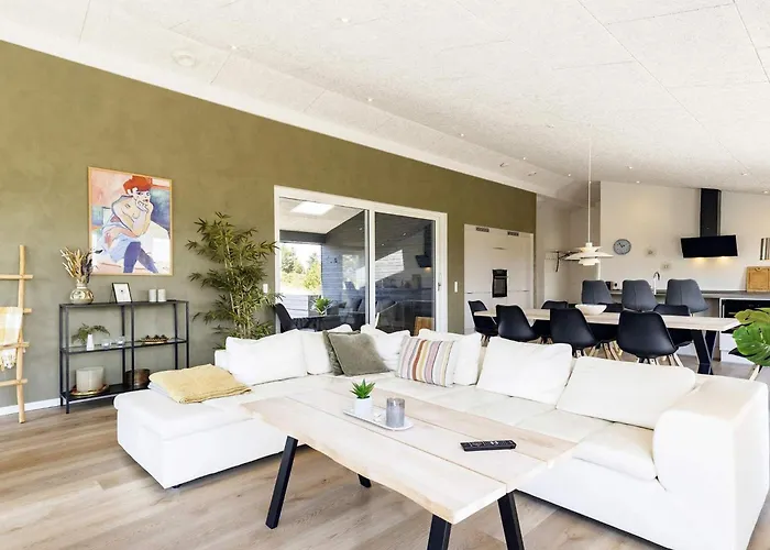 Modern Retreat In Graerup - By Traum Oksbøl