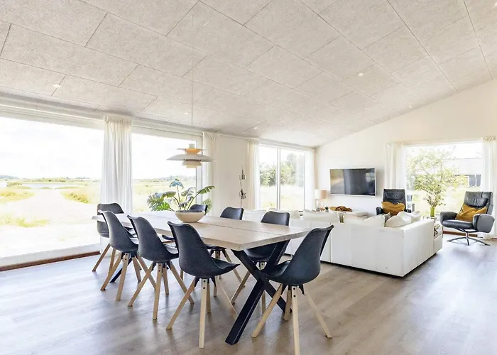 Nyaraló Modern Retreat In Graerup - By Traum Oksbøl