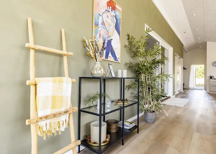 Modern Retreat In Graerup - By Traum * Oksbøl