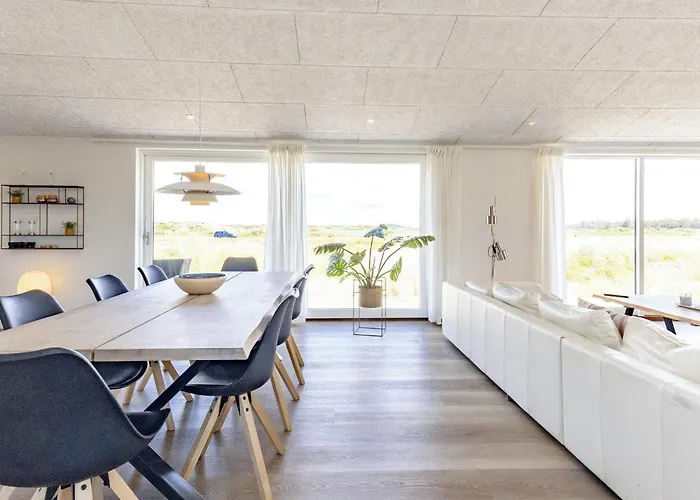 Nyaraló Modern Retreat In Graerup - By Traum Oksbøl