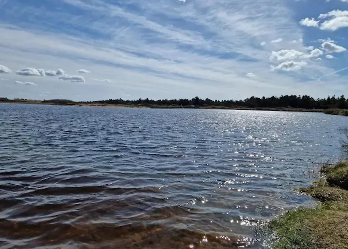 Modern Retreat In Graerup - By Traum Nyaraló Oksbøl