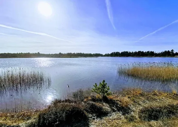 Modern Retreat In Graerup - By Traum Nyaraló