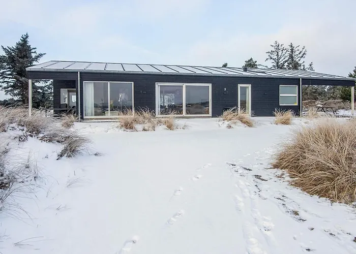 Modern Retreat In Graerup - By Traum * Oksbøl