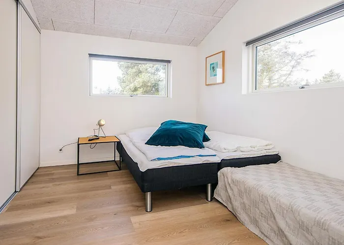 Modern Retreat In Graerup - By Traum