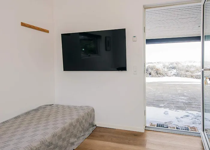 Modern Retreat In Graerup - By Traum Nyaraló Oksbøl