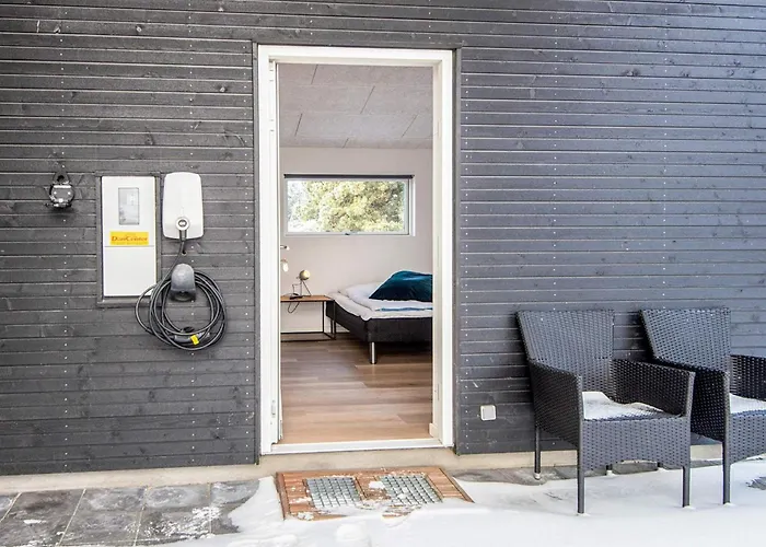 Modern Retreat In Graerup - By Traum * Oksbøl