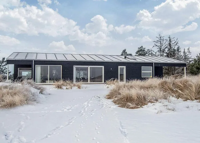 Nyaraló Modern Retreat In Graerup - By Traum