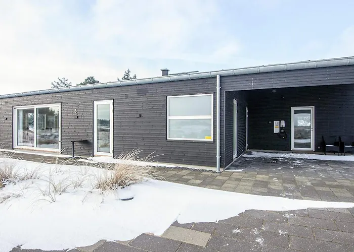 Nyaraló Modern Retreat In Graerup - By Traum *