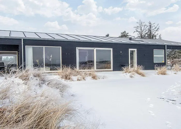 Modern Retreat In Graerup - By Traum Nyaraló Oksbøl